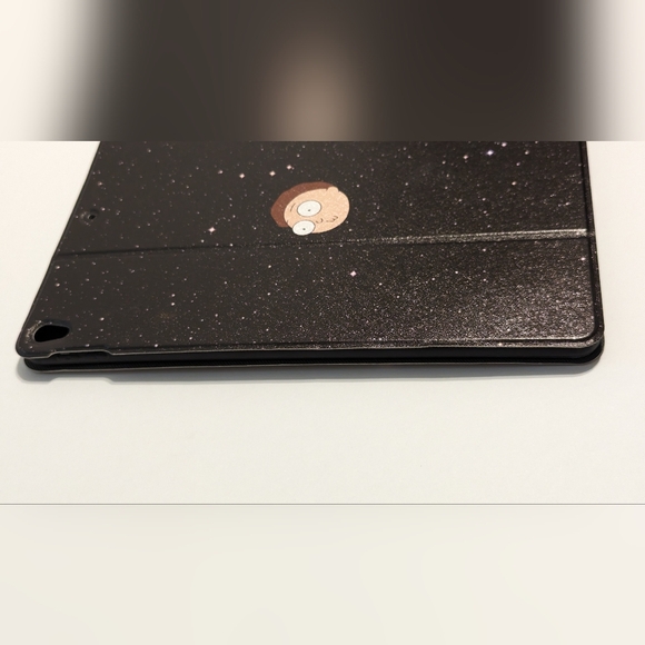 Rock & Morty Tablet Cover/Case NWOT - Picture 7 of 11